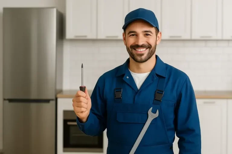 BEYAZ EŞYA SERVİS